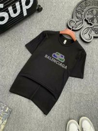 Picture of Balenciaga T Shirts Short _SKUBalenciagaM-4XL12yx0132348